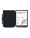 PocketBook Shell Dark Blue Cover InkPad X - nr 5