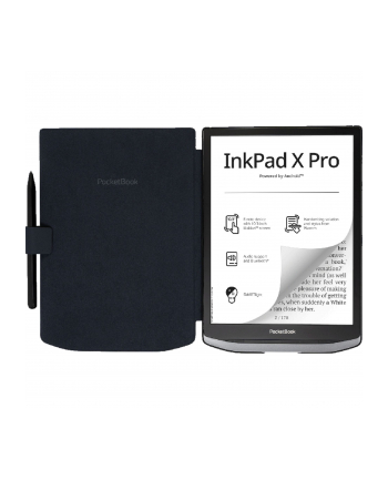 PocketBook Shell Dark Blue Cover InkPad X