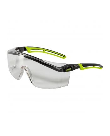 uvex astrospec 2.0 fbl. sv exc. schw/lime