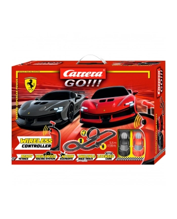 Carrera GO!!! Ferrari SF90 XX Stradale Wireless       20062578