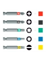 Wera Kraftform Kompakt 838 RA S Set 1 - nr 2