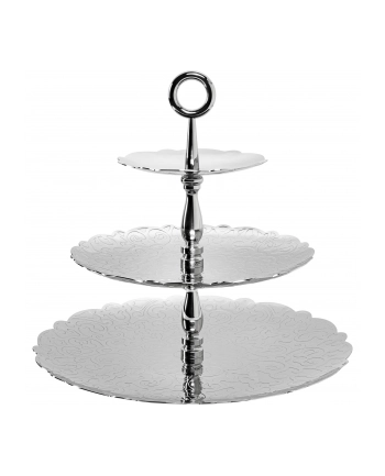Alessi Dressed Three-Dish Stand MW52/3