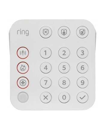 Ring Alarm Keypad (2nd Gen.) sonstiges-Alarmzubehör
