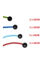masterlock Master Lock Gummispannseil 10-PK Kugelsicherung 3258(wersja europejska)RDA - nr 2