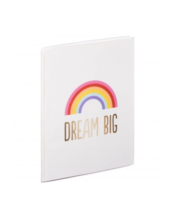 Hama Shine Rainbow 10x15 80 Photos slip in/notes 3867