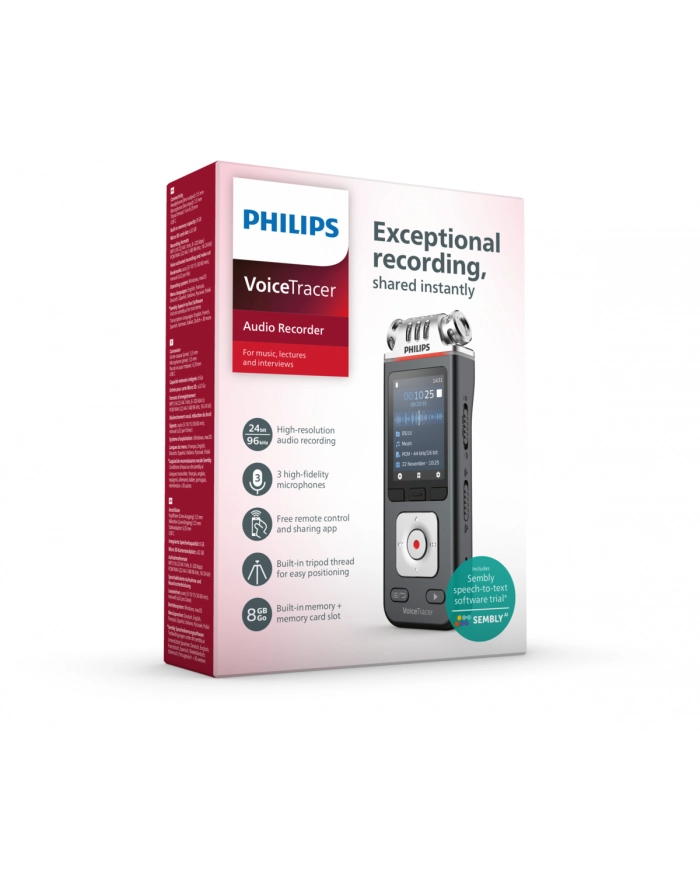 Philips DVT 6115 główny