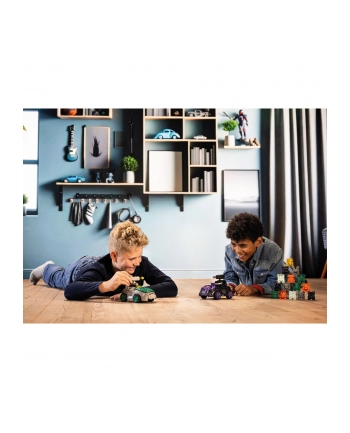 Schleich Eldrador Creatures Jungle-Crashmobile 42671
