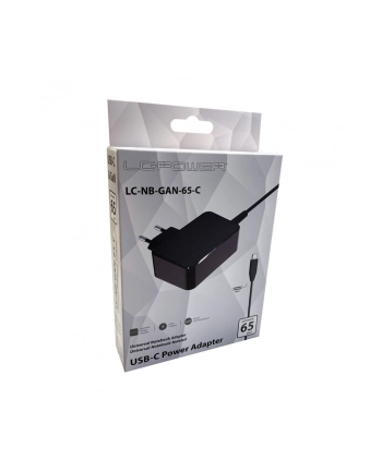 LC Power LC-NB-GAN-65-C