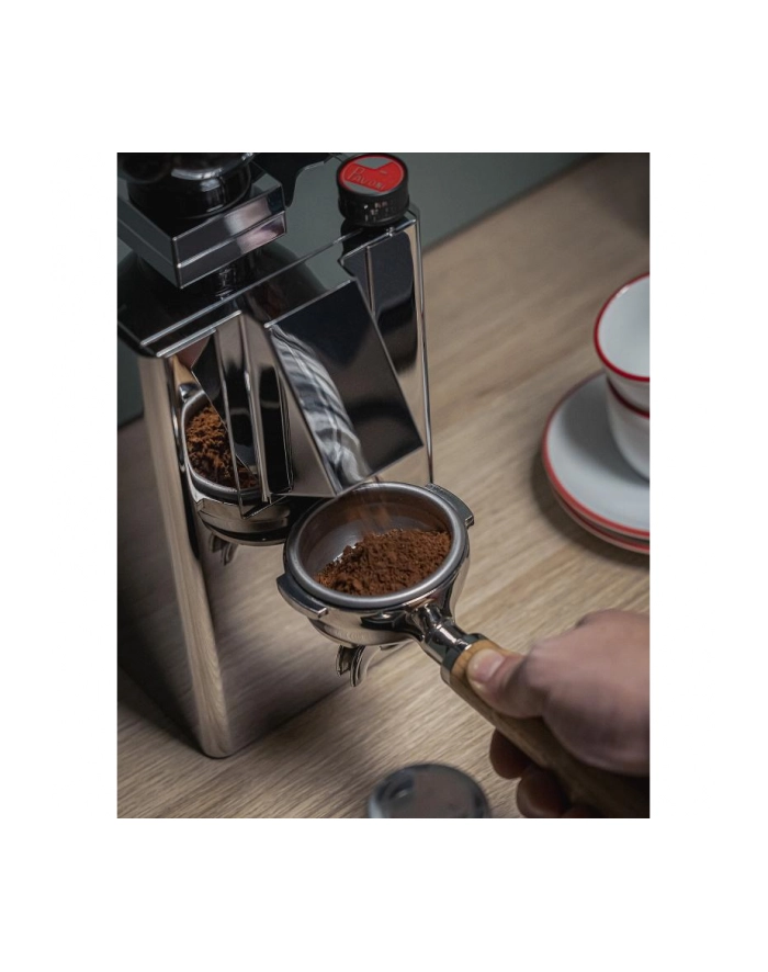 La Pavoni Nuovo Kube Mill Kaffeemühle główny