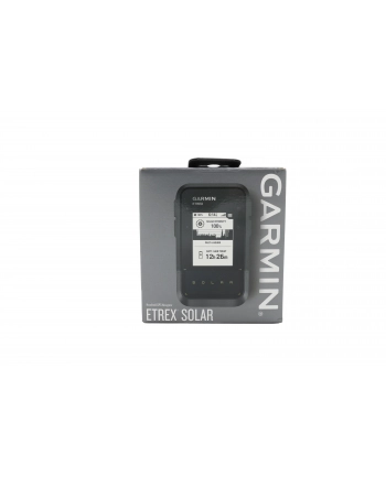Garmin eTrex Solar