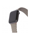 Decoded Silicon Magnet Tract. Strap LITE 38/40/41mm DK Taupe - nr 1