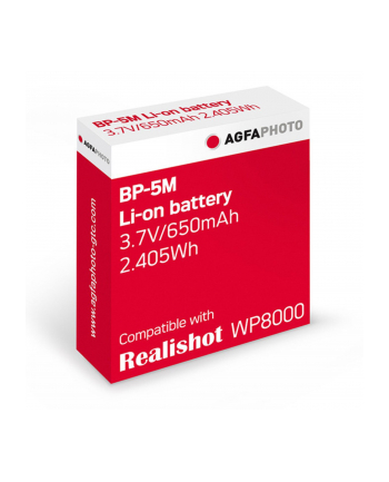 Agfaphoto Battery ABP5M