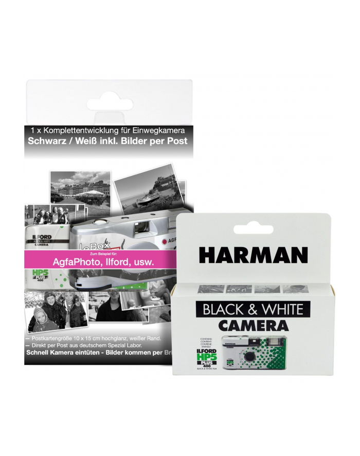 Harman SUC HP5 Plus 27 photos + Processing Mailer główny