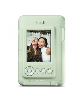 Fujifilm instax mini LiPlay matcha green