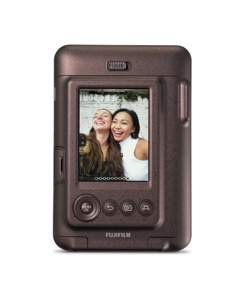 Fujifilm instax mini LiPlay dark bronze