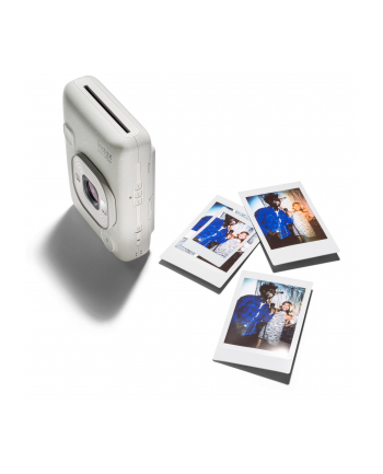 Fujifilm instax mini LiPlay misty Kolor: BIAŁY