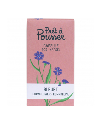 Pret a Pousser Pod Cornflower