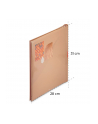 Hama  Singo II  20 Pages 28x31 self-adhesive Terracotta 7638 - nr 4