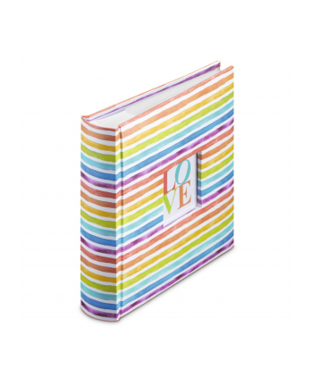 Hama Rainbow I             10x15 200 Photos slip in/notes 7685