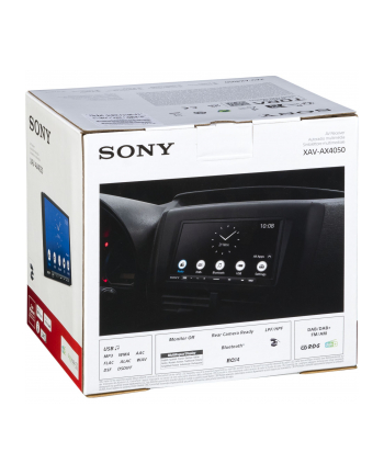 Sony XAV-AX4050