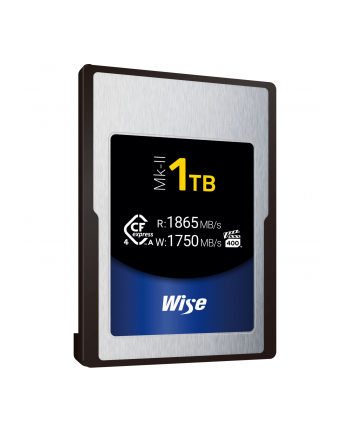 Wise CFexpress 4.0 Type A Mk-II 1TB              WI-CFX4-A1024M2