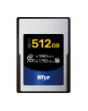 Wise CFexpress 4.0 Type A Mk-II 512GB             WI-CFX4-A512M2 - nr 1