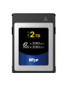 Wise CFexpress 4.0 Type B  Mk-II 2TB              WI-CFX4-B2048M2 - nr 1