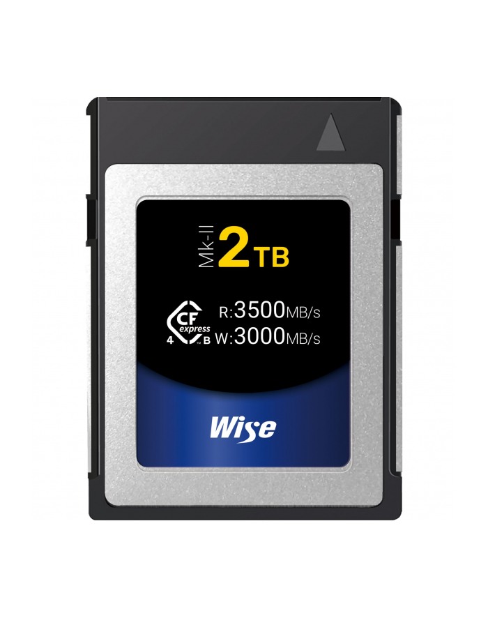 Wise CFexpress 4.0 Type B  Mk-II 2TB              WI-CFX4-B2048M2 główny