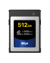 Wise CFexpress 4.0 Type B  512GB WI-CFX4-B512 - nr 1