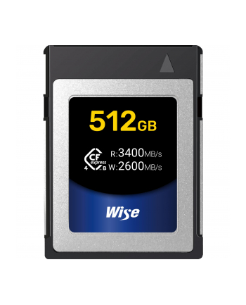 Wise CFexpress 4.0 Type B  512GB WI-CFX4-B512