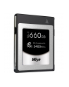 Wise CFexpress 4.0 Type B PRO 660GB MK-II      WI-CFX4-B660PM2 - nr 2