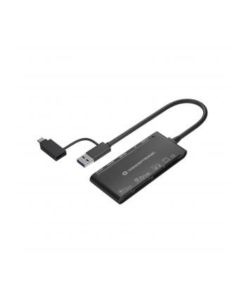 Conceptronic BIAN03B 7-in-1 Card Reader USB 3.0