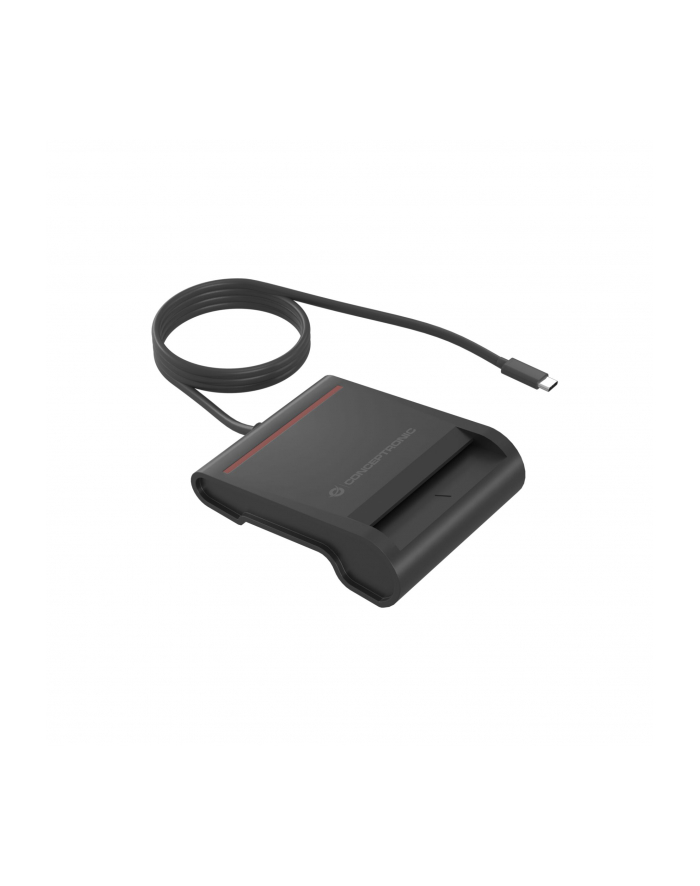 Conceptronic SCR01BC USB-C Smart-ID Card Reader główny