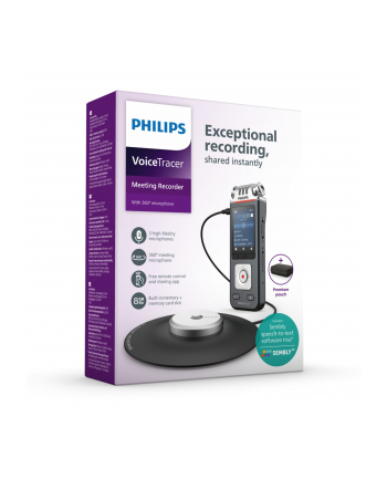 Philips DVT 8115