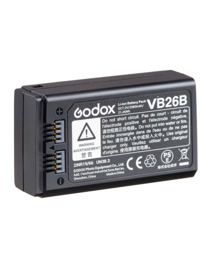 Godox VB-26B Battery for V1, V860III główny