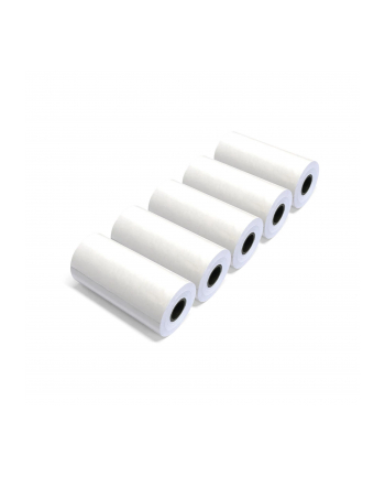 Kidywolf Paper Rolls for thermic printer 5 pcs.