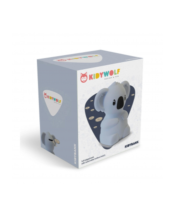 Kidywolf Piggybank Koala 15cm