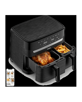 Tefal EY 901 N Dual Easy Fry Essential