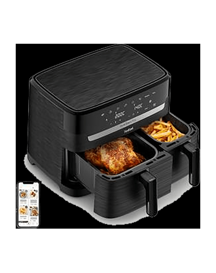 Tefal EY 901 N Dual Easy Fry Essential główny