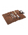 Kirschen Firmer Chisel Set 4pcs. Leather Bag 10-16-20-26 - nr 1