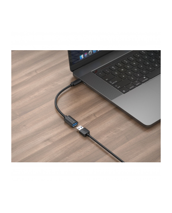 Conceptronic ABBY11B OTG-Adapter for USB-C to USB-A