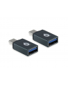Conceptronic DONN03G OTG-Adapter for USB-C to USB-A - nr 1