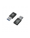 Conceptronic DONN10G Adapter for USB-A to USB-C 2Pack - nr 3
