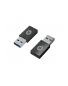 Conceptronic DONN10G Adapter for USB-A to USB-C 2Pack - nr 5