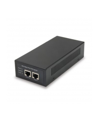 level one LevelOne POI-5002W90 Gigabit PoE Injector, 802.3af/at