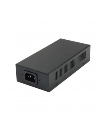 level one LevelOne POI-5002W90 Gigabit PoE Injector, 802.3af/at