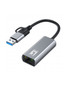 level one LevelOne USB-0423 2,5G USB-C/A Network Adapter - nr 7