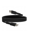 Belkin BOOST CHARGE braided Cab. USB-C/USB-C 15cm sw.CAB004BT0MBK - nr 9