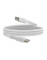 Belkin BOOST CHARGE braided Cab. USB-C/USB-C 15cm wh.CAB004BT0MWM - nr 9