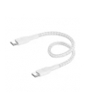 Belkin BOOST CHARGE braided Cab. USB-C/USB-C 15cm wh.CAB004BT0MWM - nr 14